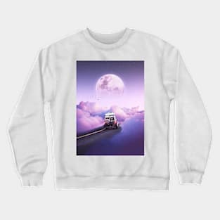 Cloud Cruising Crewneck Sweatshirt